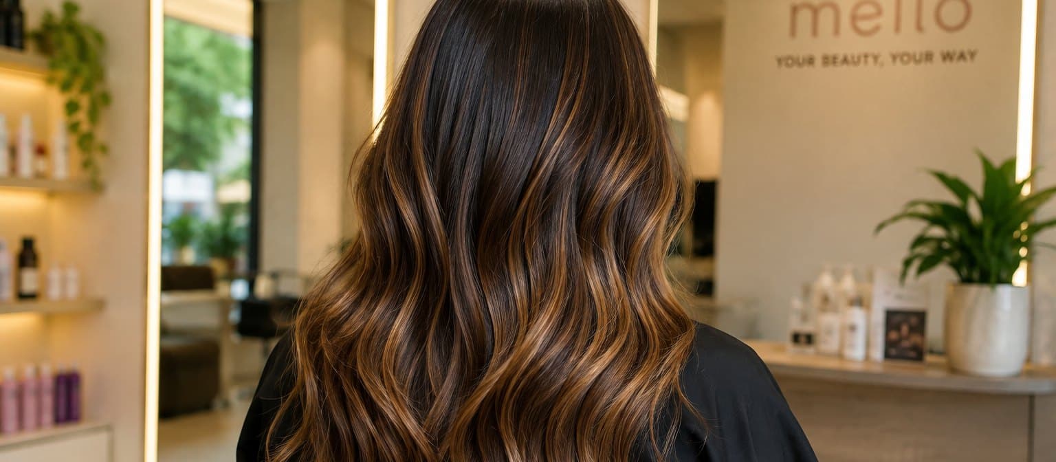 How much does balayage cost in Bangalore?