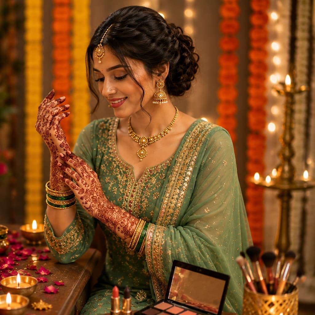 Your Teej preparation checklist