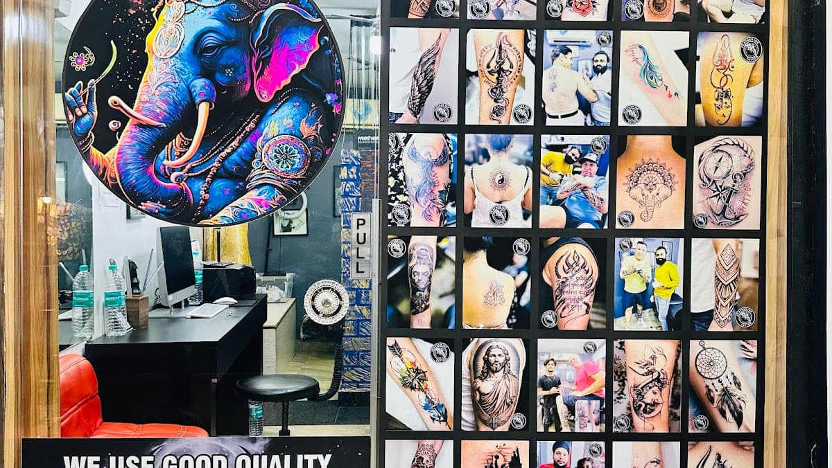 Feather Ink Tattoo Studio