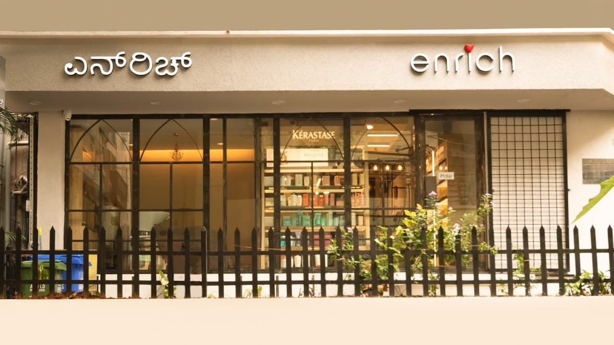 Enrich Salon Indira Nagar