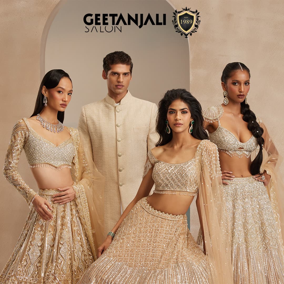 Geetanjali Salon - Max Towers, Noida