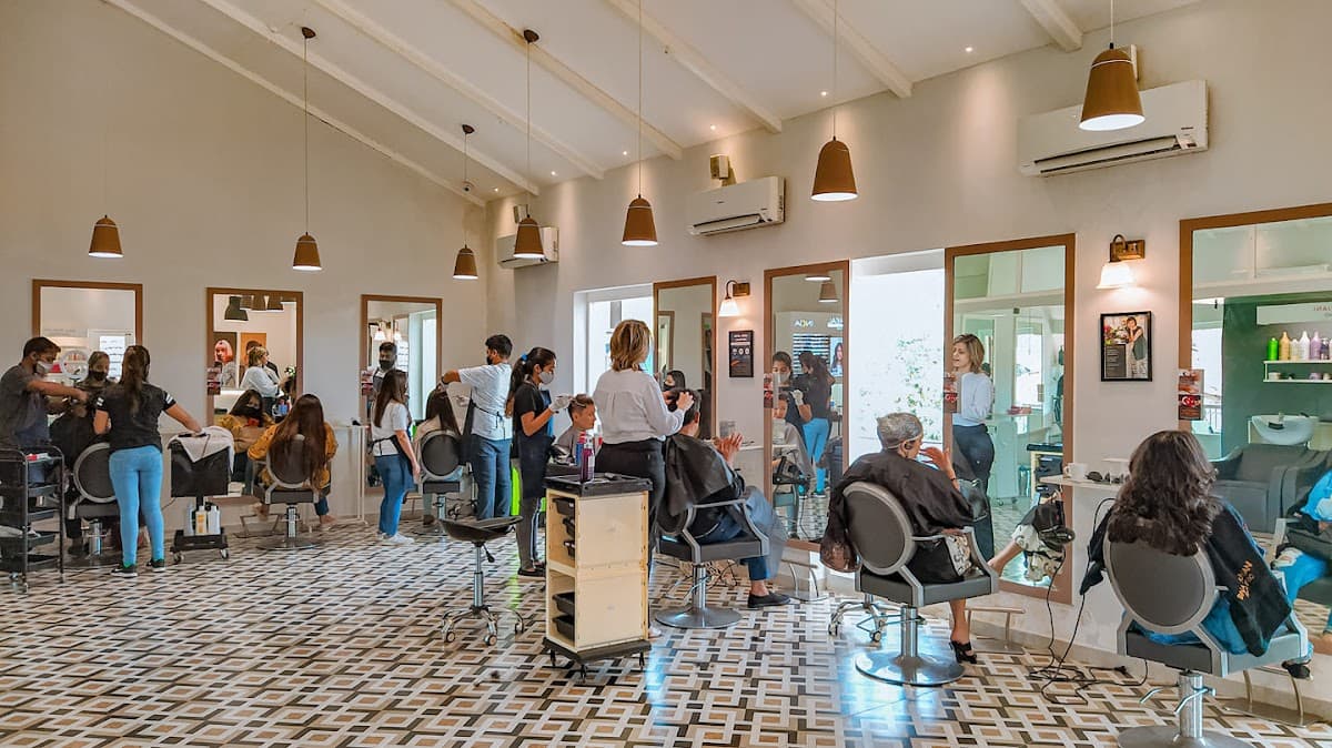 Bina Punjani Hair Studio (Panjim)