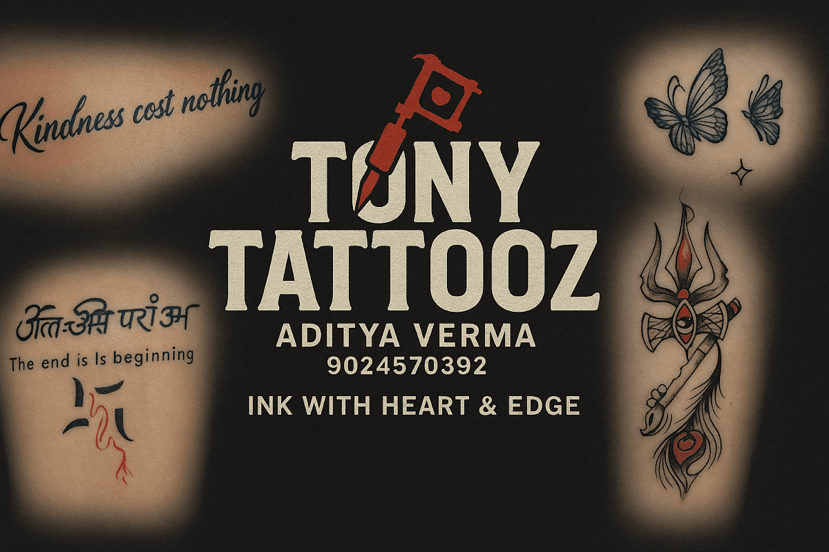 Tony Tattooz