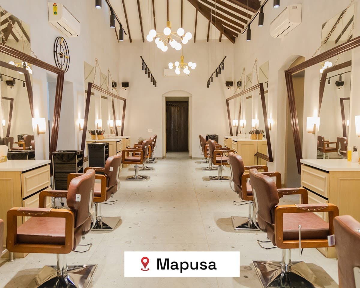 Neomis Hair & Beauty Salon Mapusa