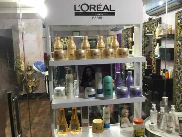 Oranz salon and academy