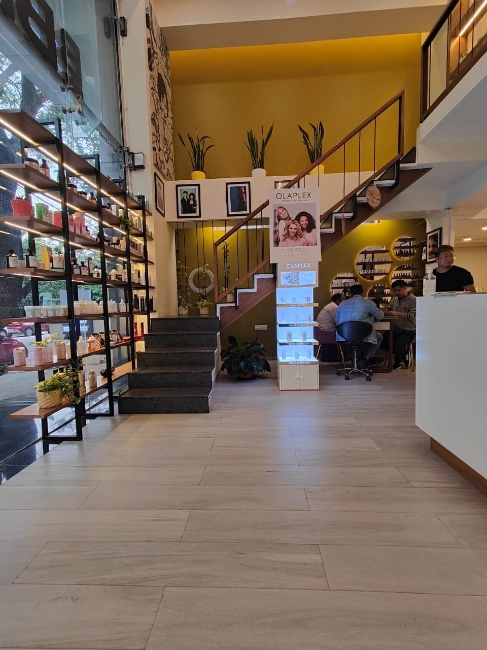 BBLUNT Salon - Koramangala , Bengaluru
