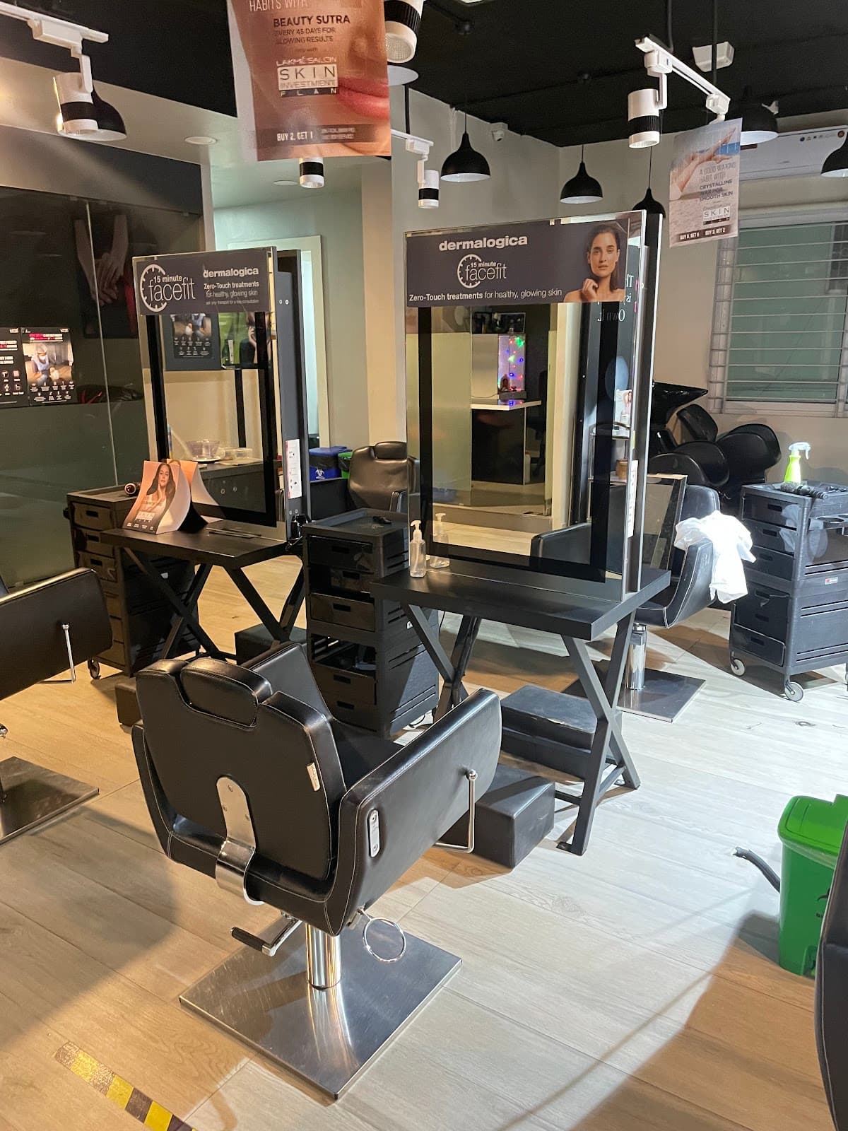 Lakme Salon in Hebbal,Bengaluru