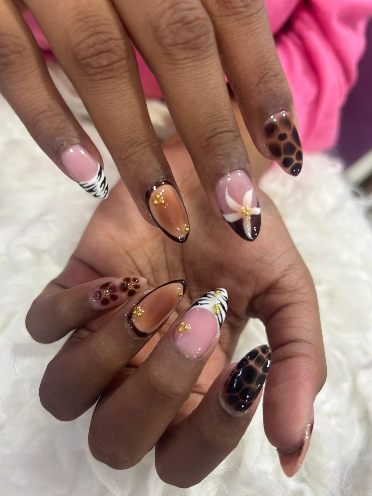 Nail Charm