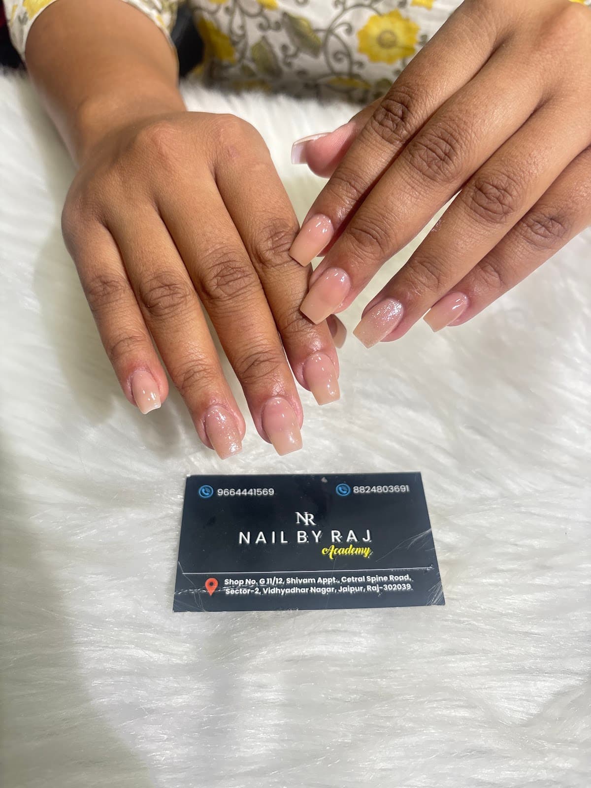 Nail By Raj