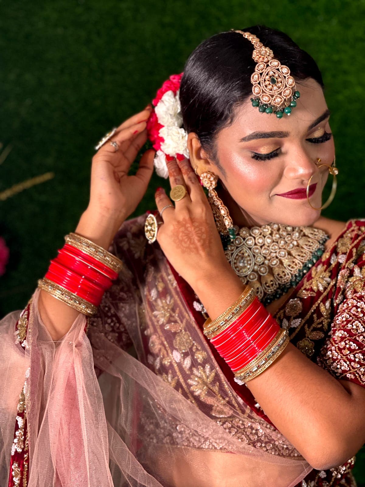 Glamour Looks - Best Home Salon Near Me Dehradun - Makeup, Waxing, Facial