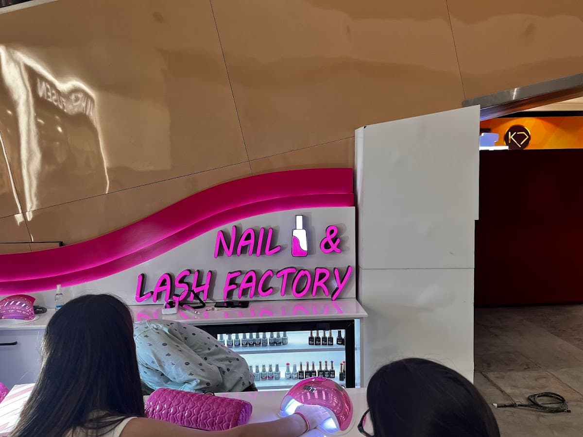 Nail & lash factory - Best Nail and lash Studio in Dehradun