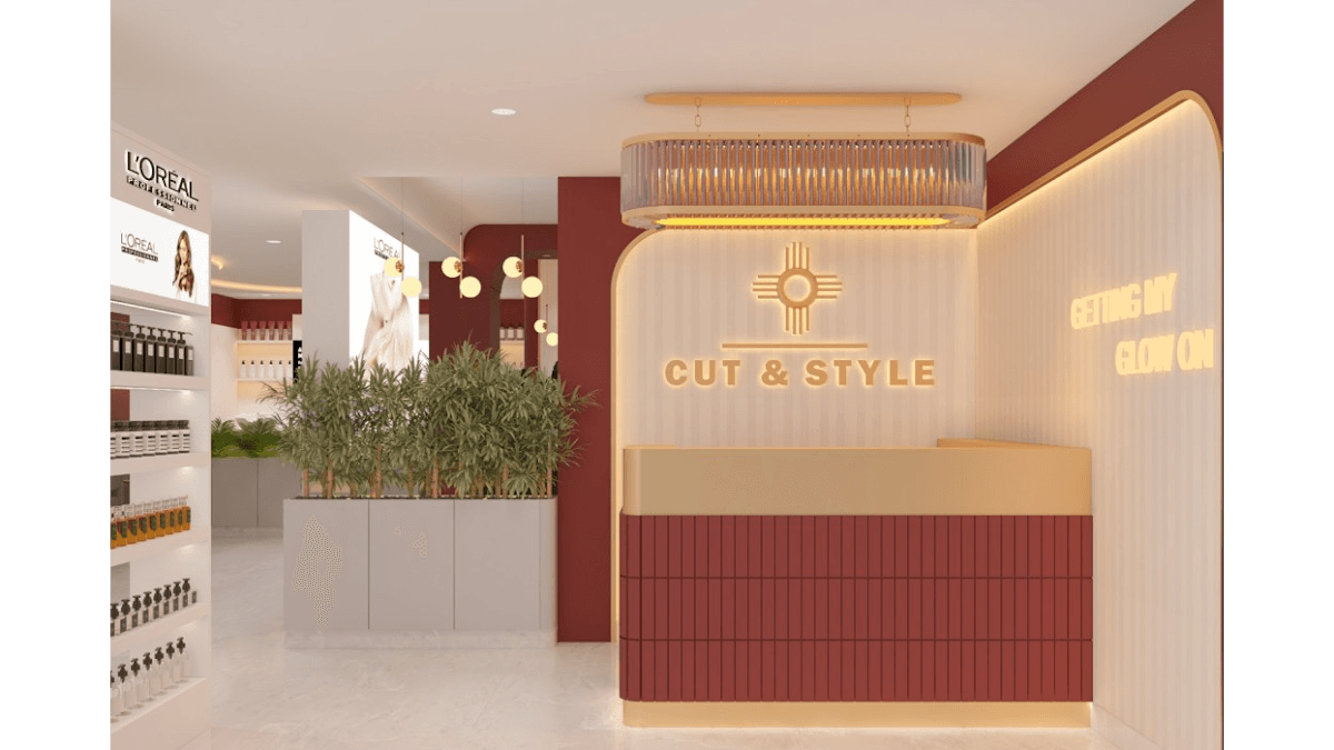 CUT&STYLE Salon - Sarjapura, Bengaluru