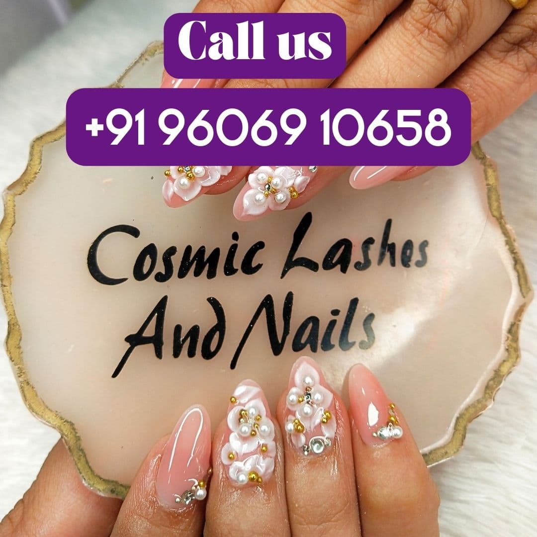 Cosmic Lashes And Nails RR Nagar