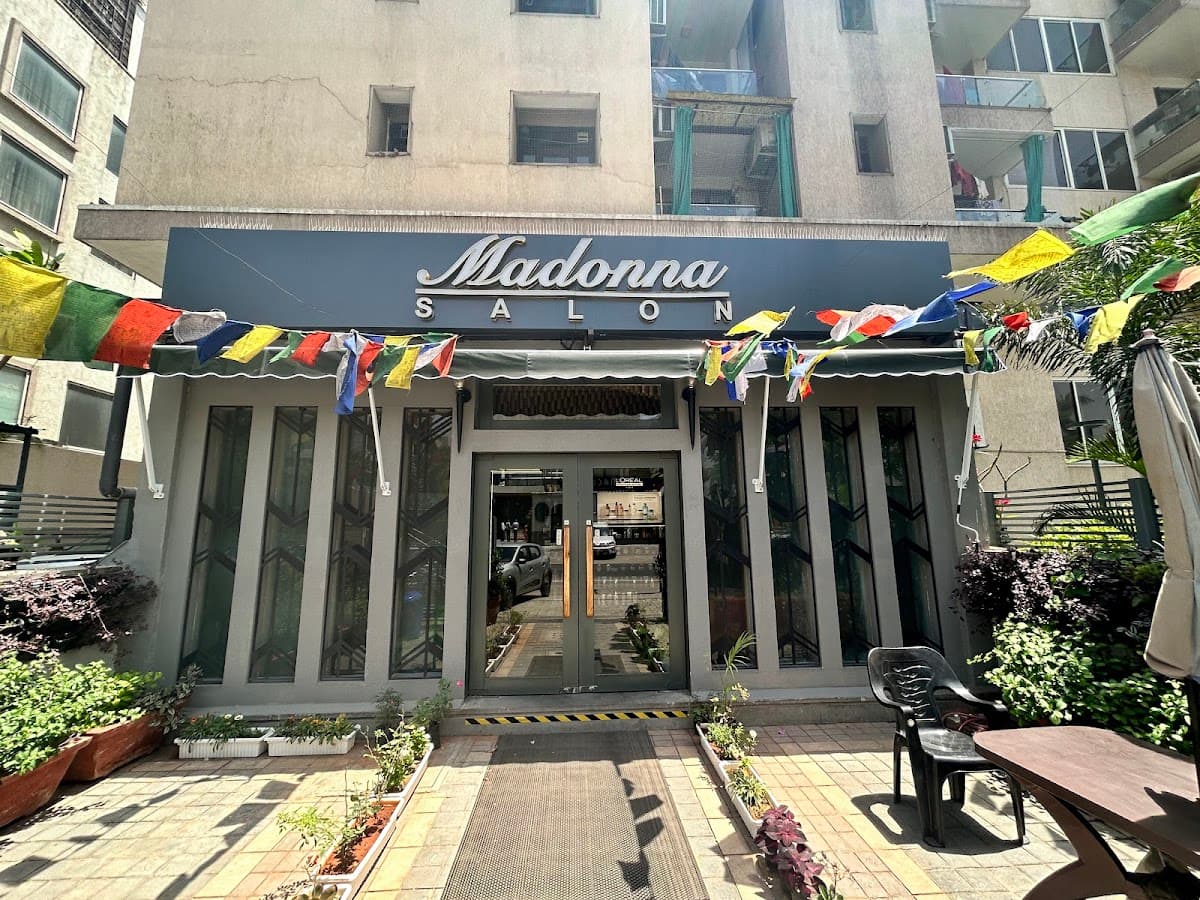 Madonna Salon- Best Salon In Jaipur