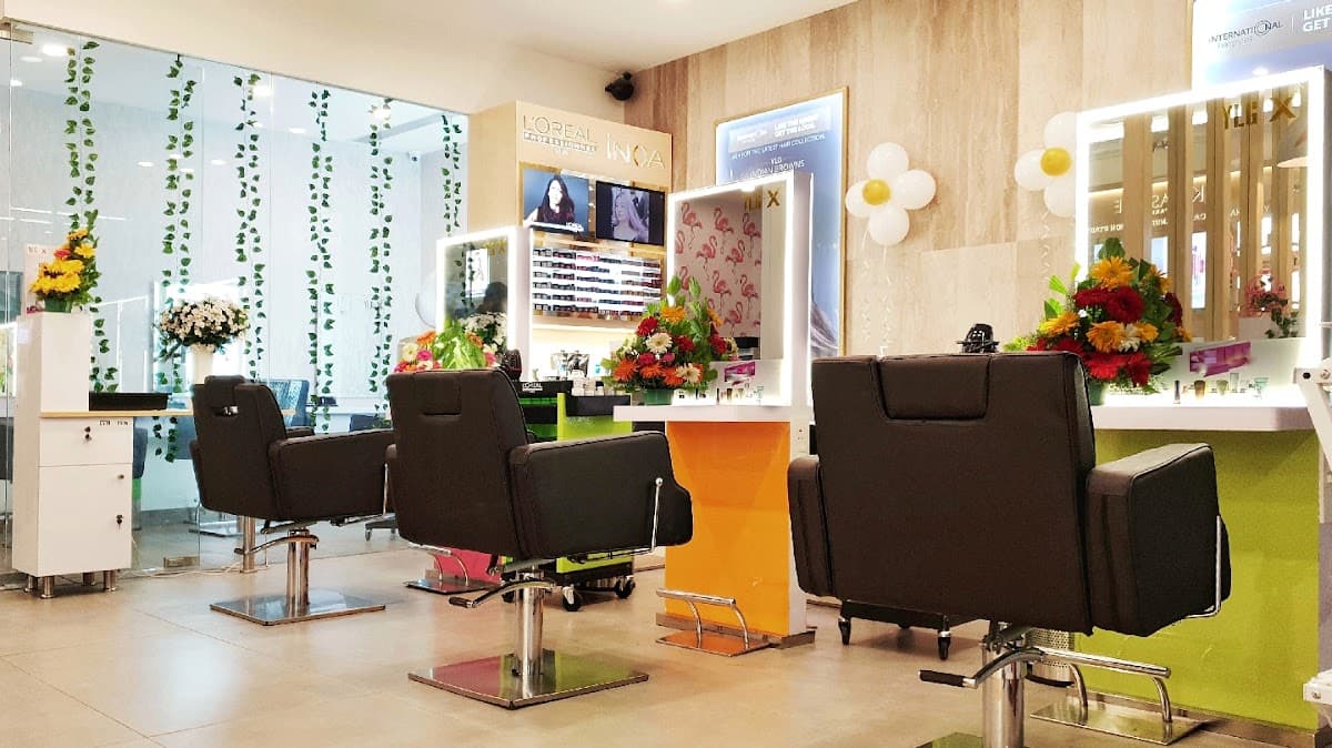 YLG Salon / Malleshwaram