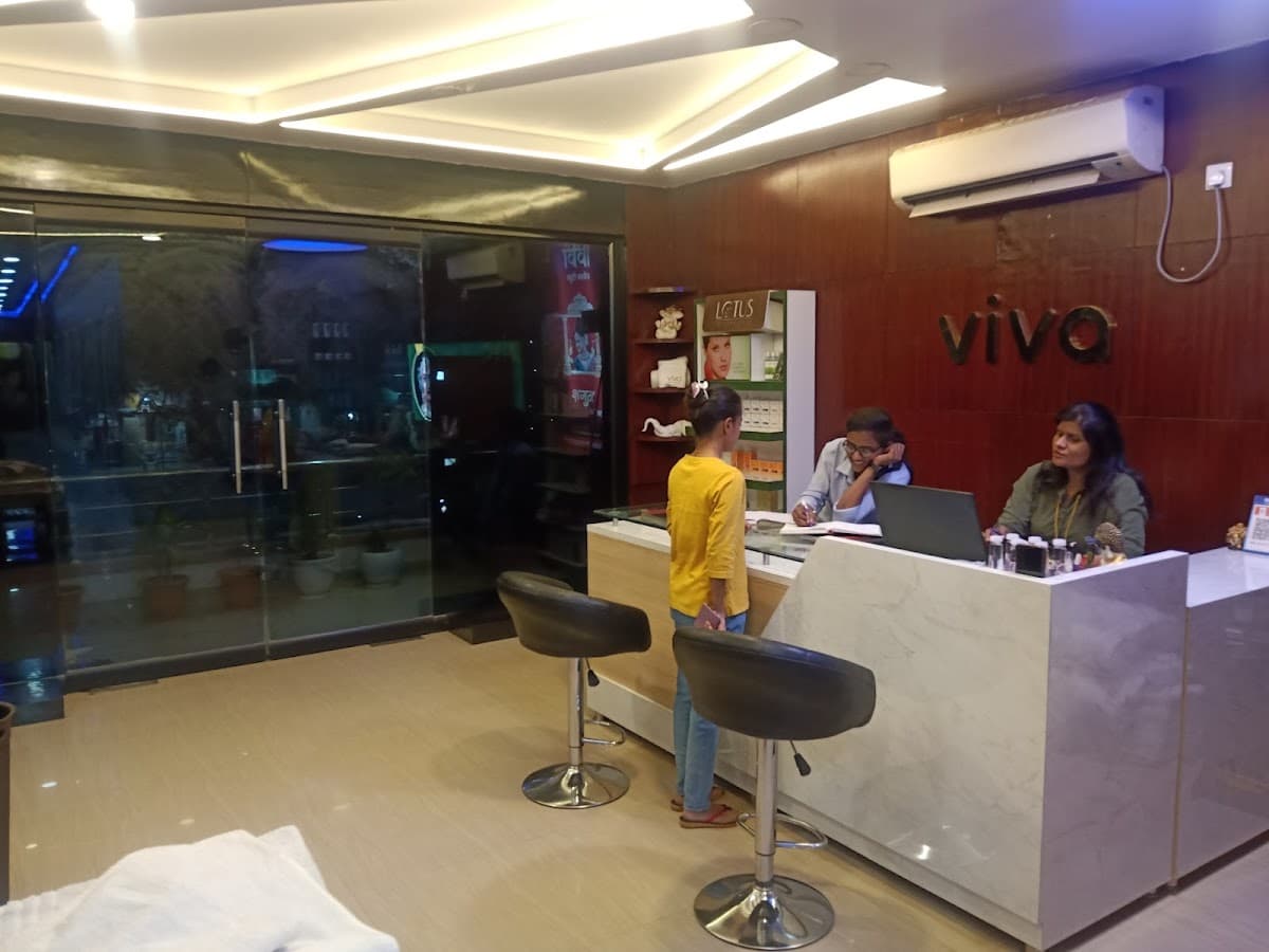 Viva Beauty Salon & Academy