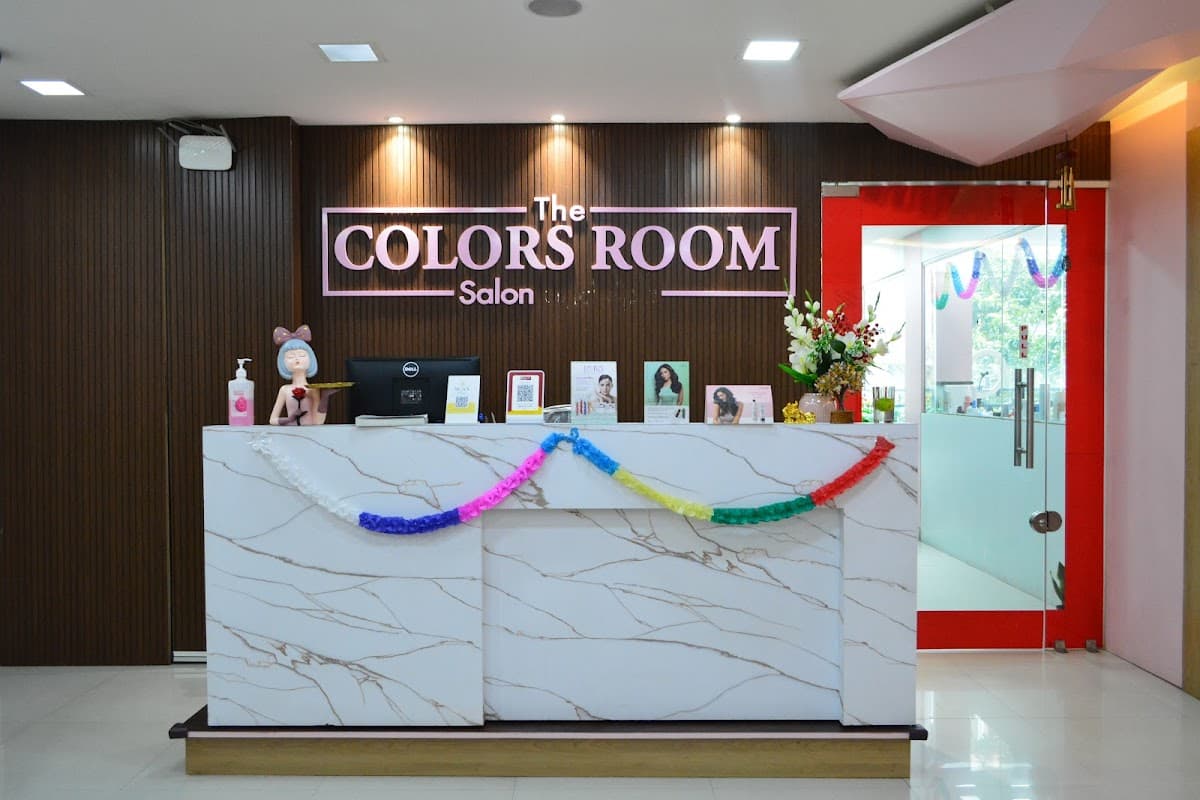 The Colors Room - Best Salon in Jayanagar - Hair Cut, Hair Botox, Facial, Beauty, Nail Art