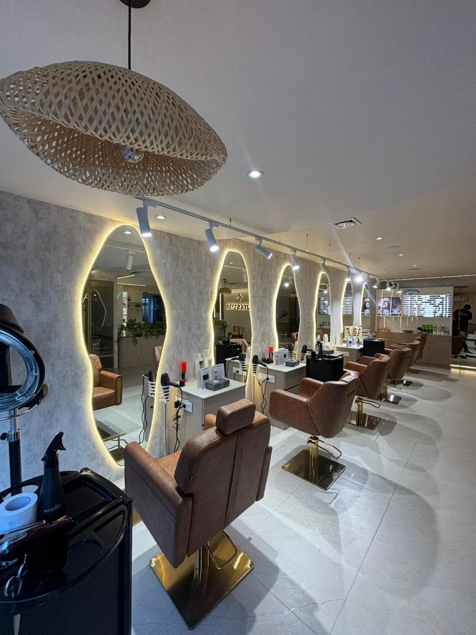 CUT&STYLE Salon - RT Nagar, Bengaluru
