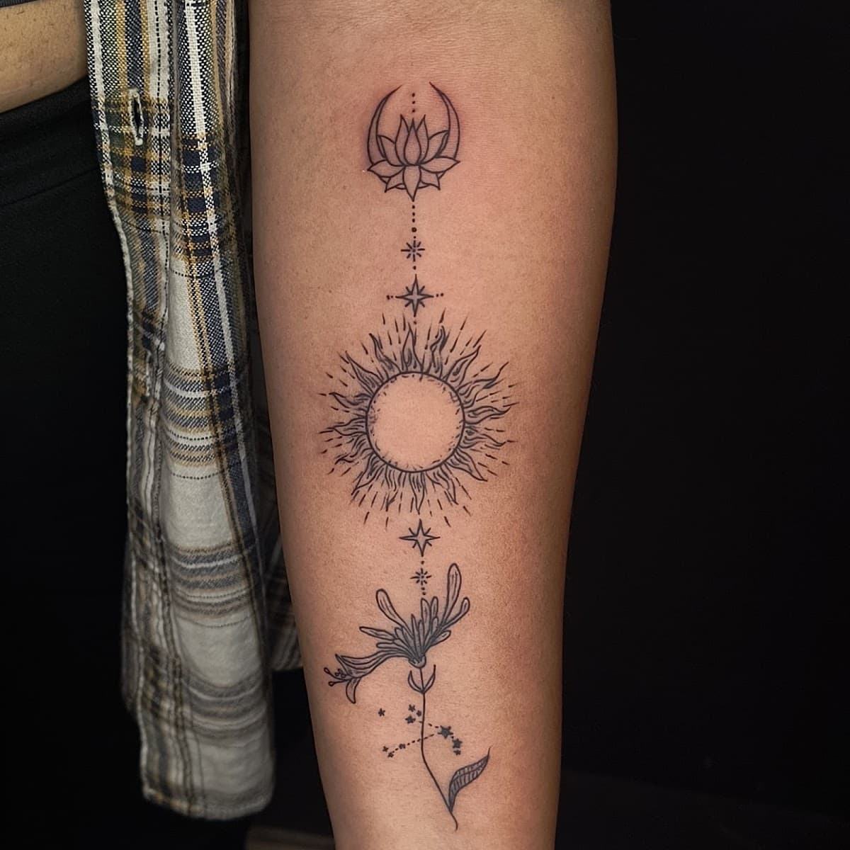 Micro Tattoo Studio