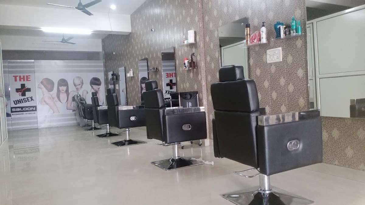 THE PLUS UNISEX SALOON