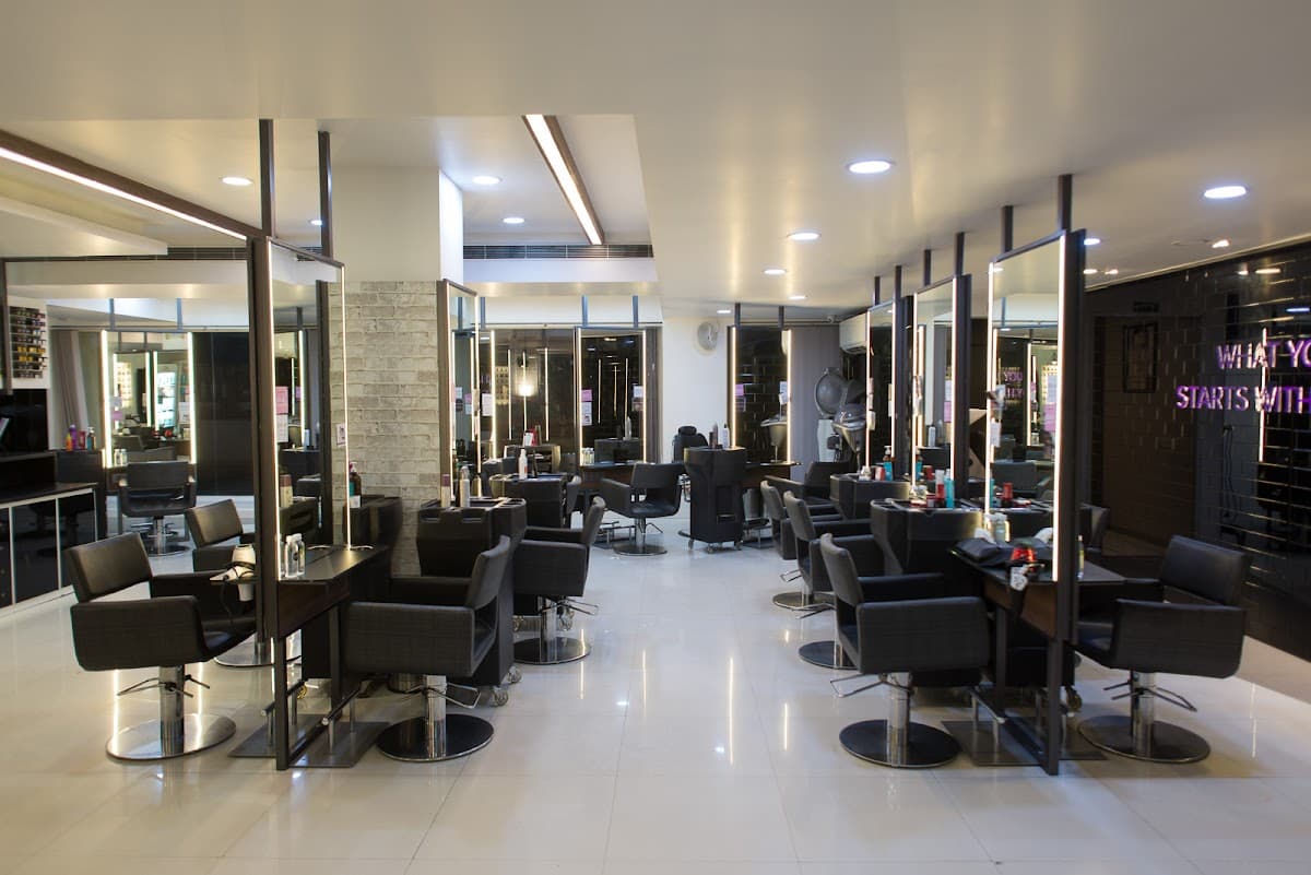 Bounce Unisex Salon, Lavelle road