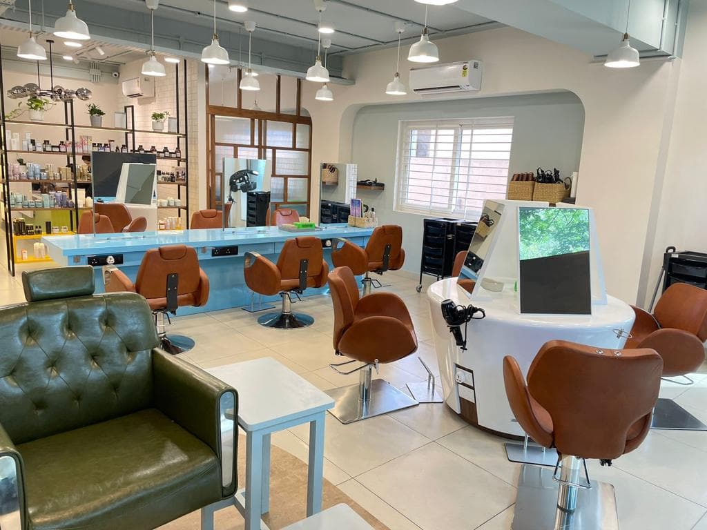 BBLUNT Salon - JP Nagar, Bengaluru