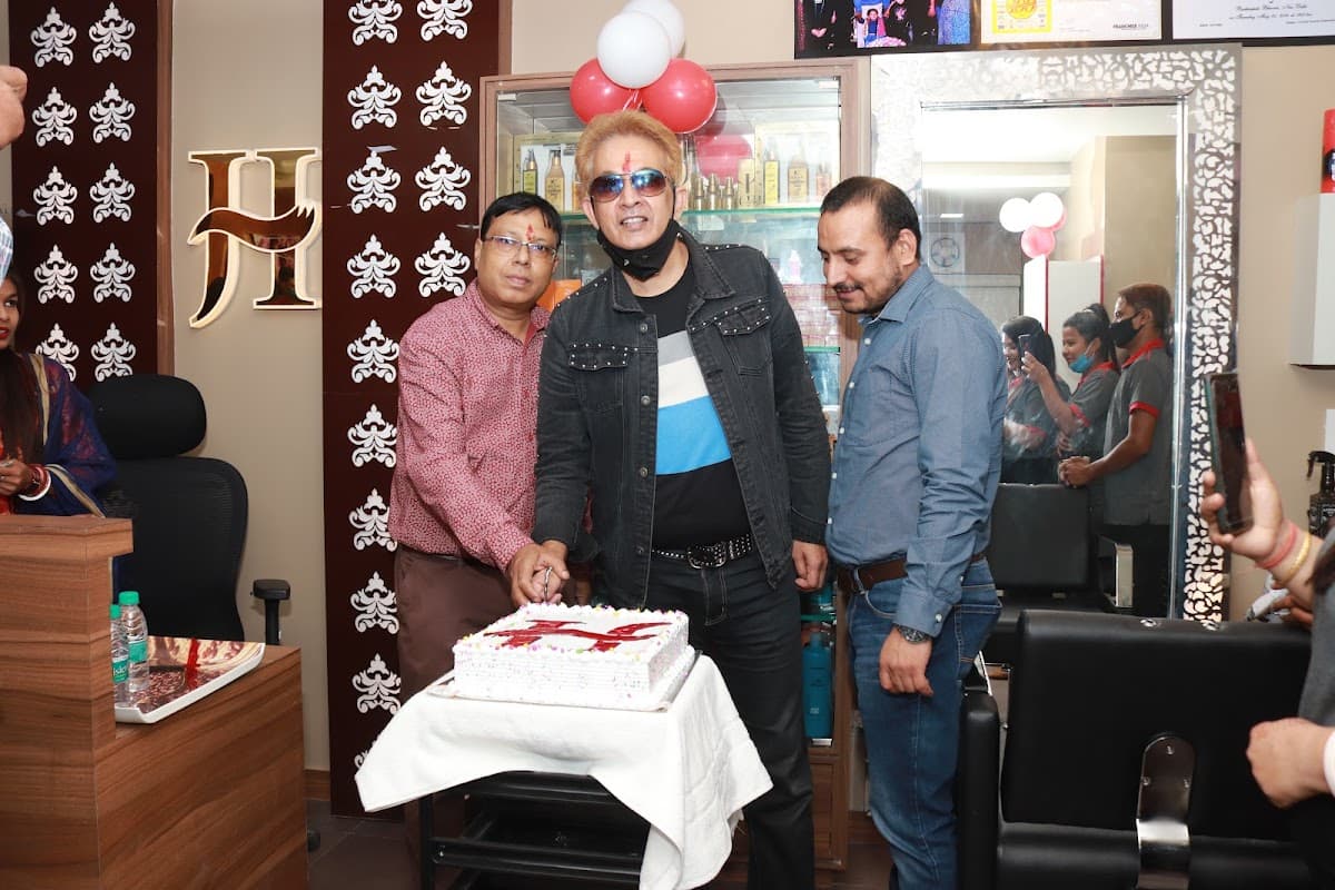 The Jawed Habib Salon