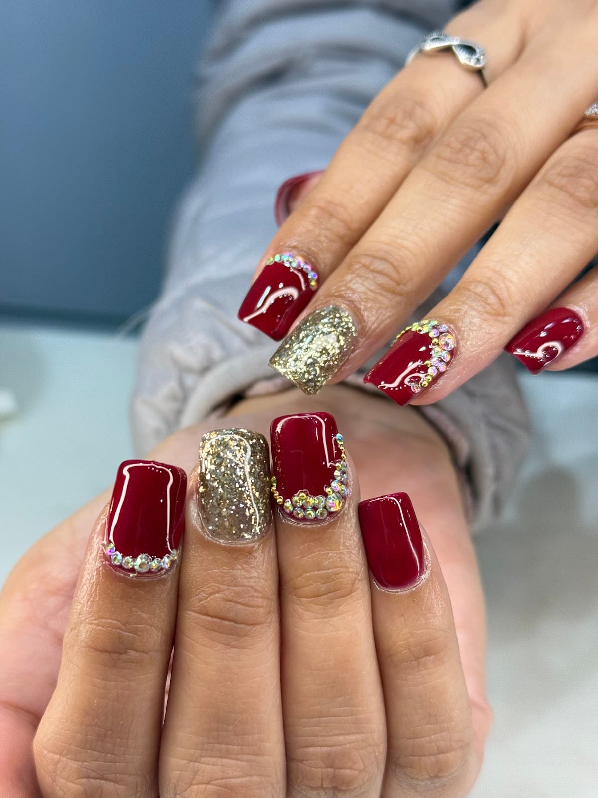 Nails by Sirii