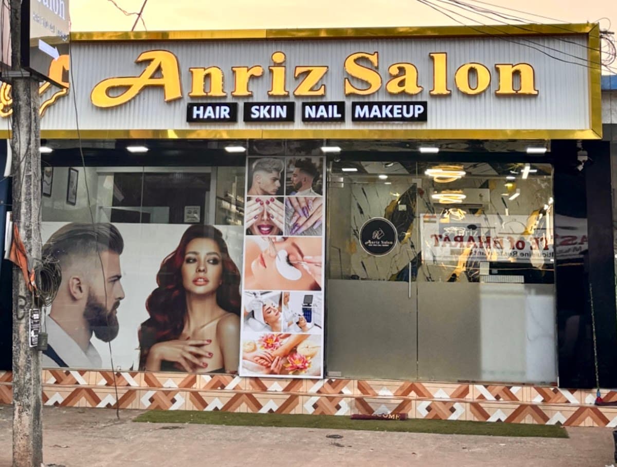 Anriz salon & nail studio | Arpora, Goa