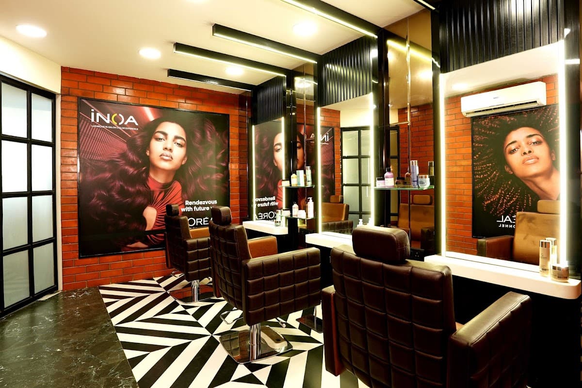 Green Trends Unisex Salon, JP Nagar, Bengaluru