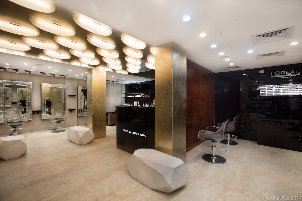 Snip Salon & Spa, Panjim