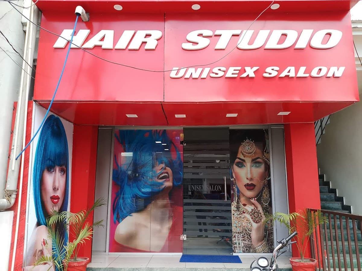 Hair Studio Salon Dehradun