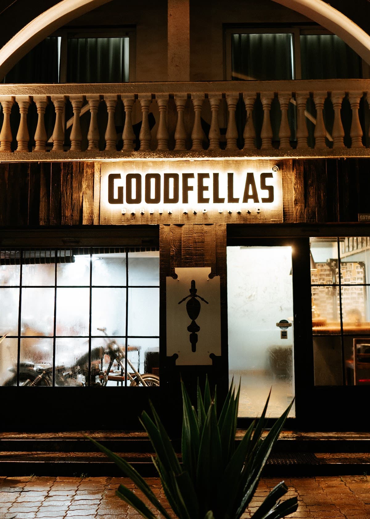 Goodfellas Barber and Brand