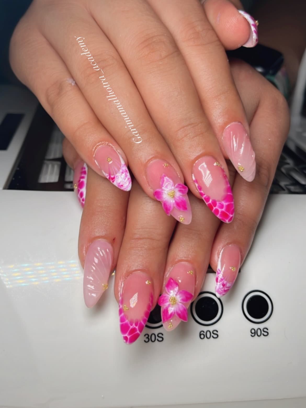 Garima Malhotra Nail Academy & Studio