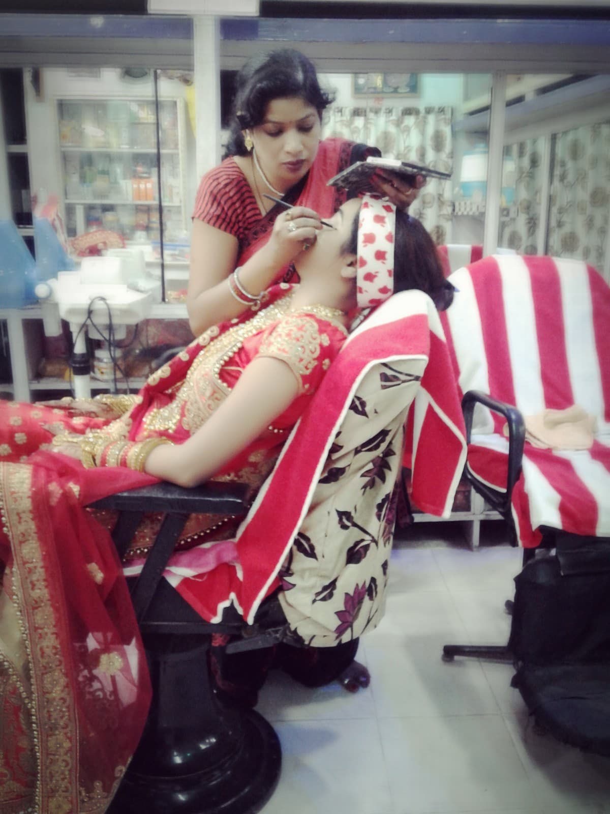 Bahurani Ladies Beauty Parlour and Training centre
