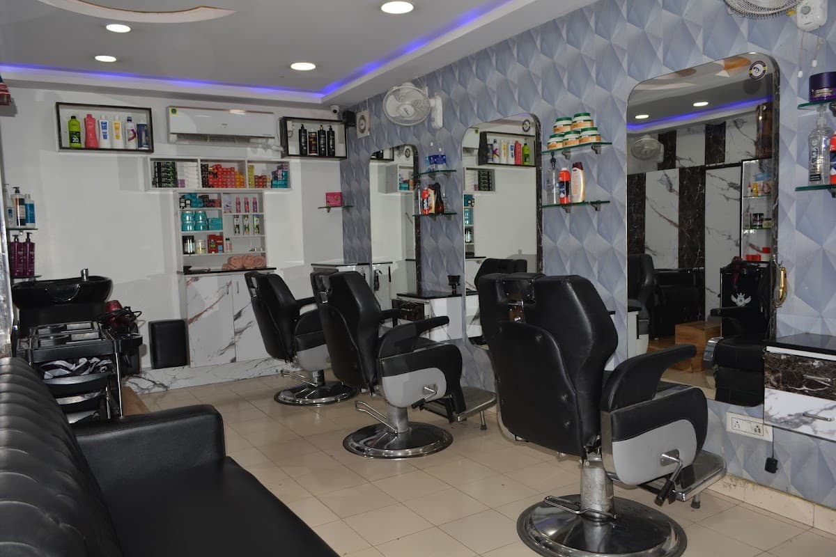 GM UNISEX SALON