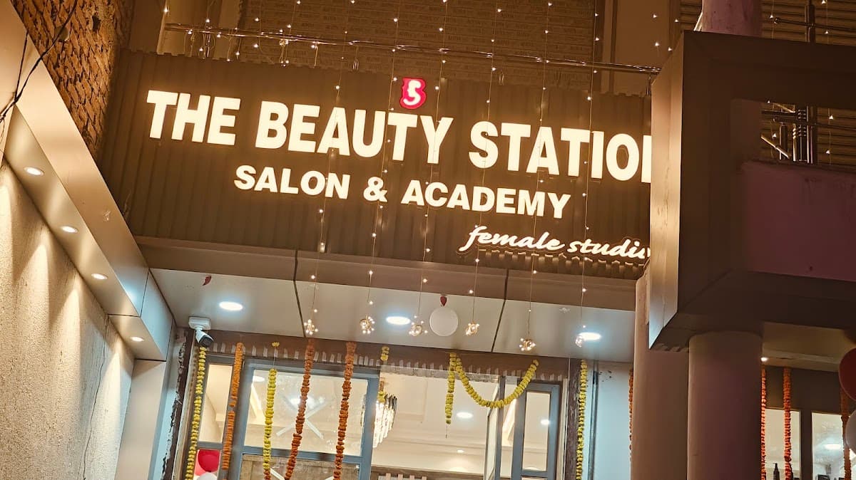 Beauty Station