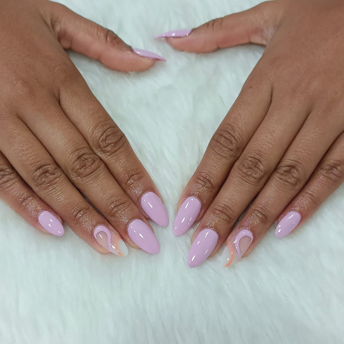 Crazy Nails & lashes