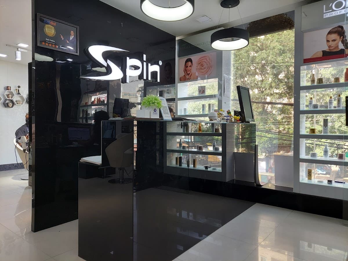 Spin unisex Salon Jp Nagar