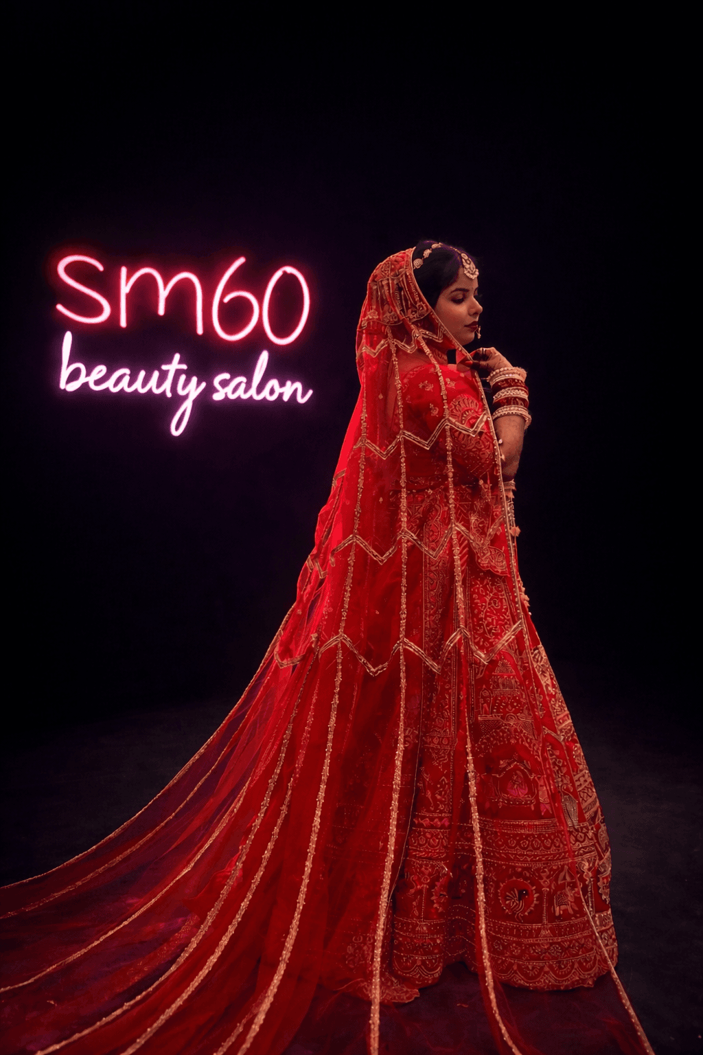 SM60 beauty salon