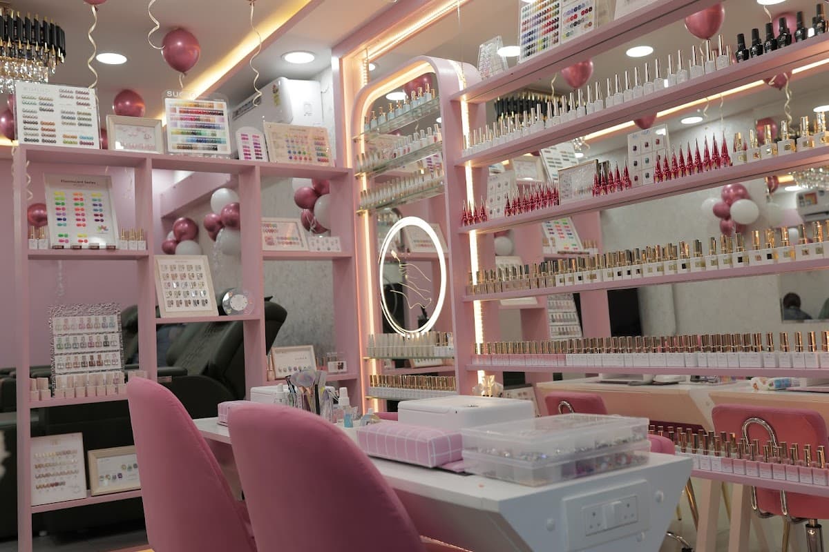 The Nail & Foot Spa