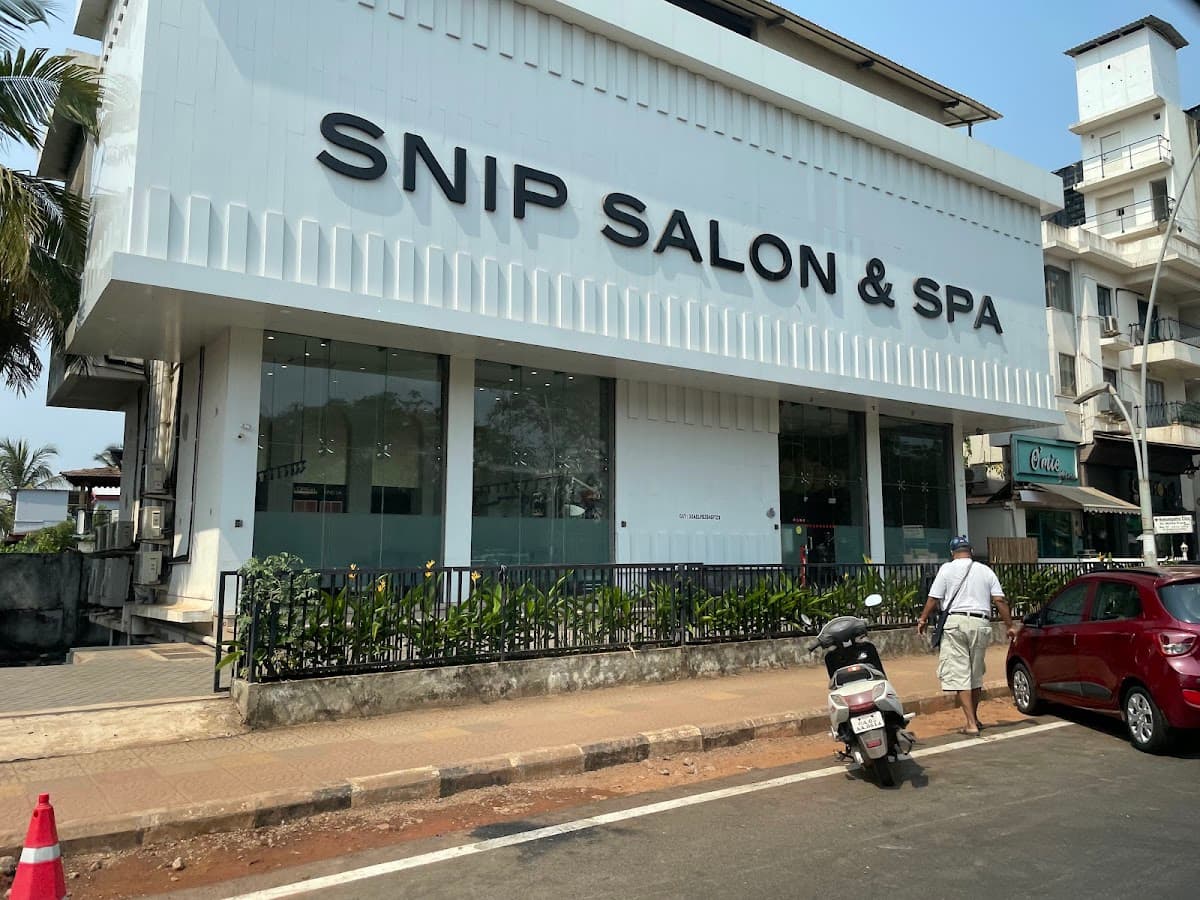 Snip Salon & Spa, Porvorim