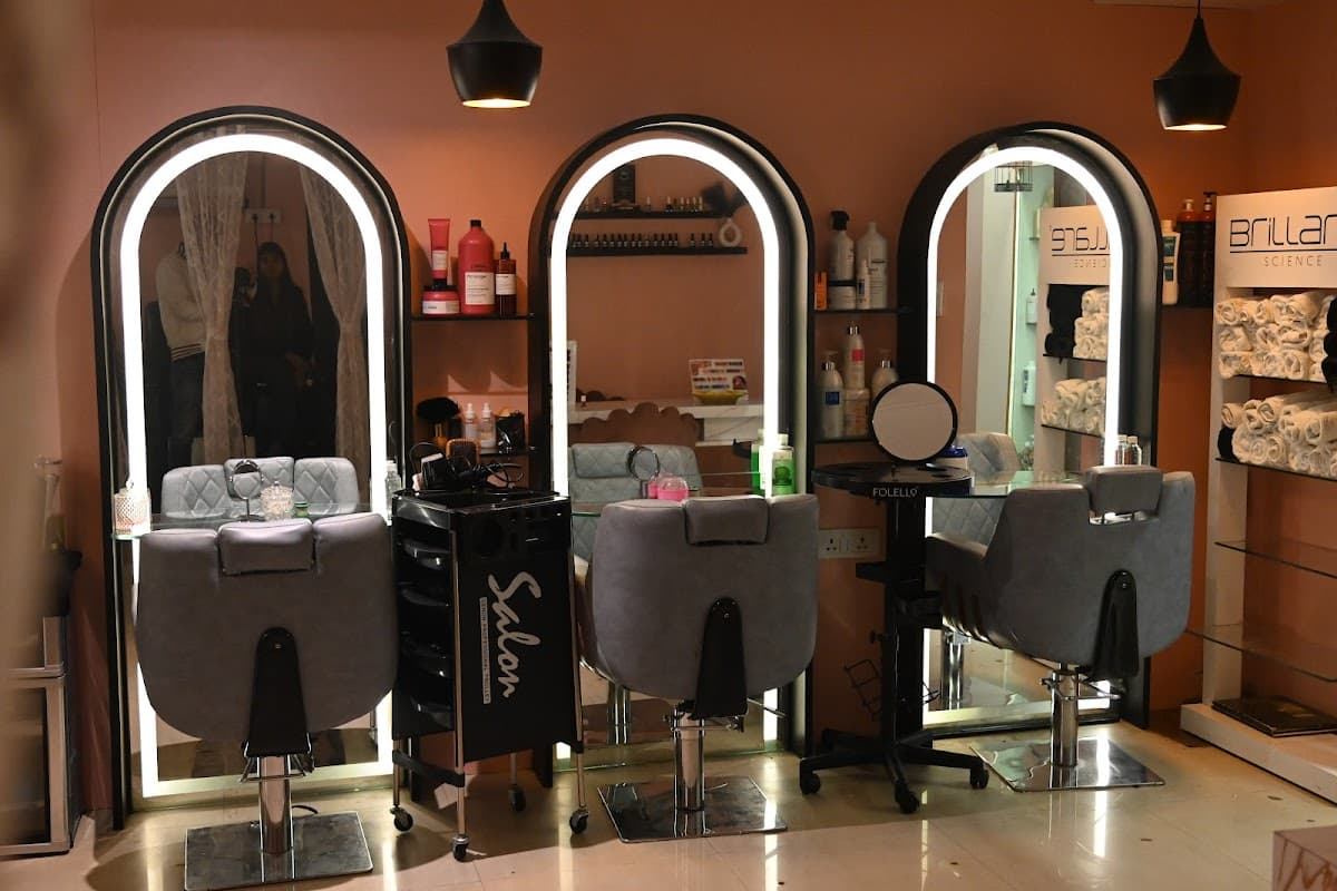 Viva Beauty Salon & Academy