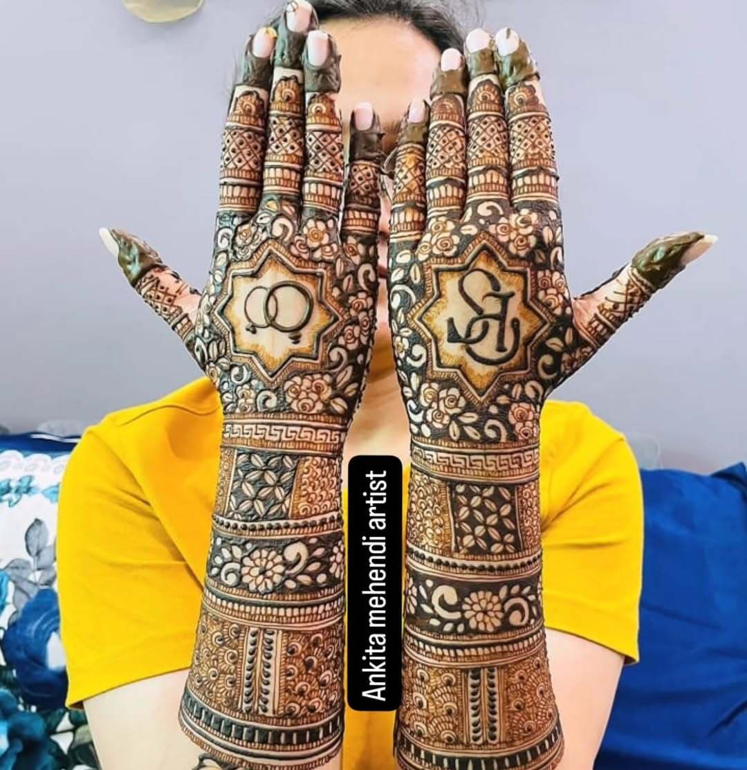 Ankita Mehendi Artist Varanasi - Best Mehandi Artist in Varanasi