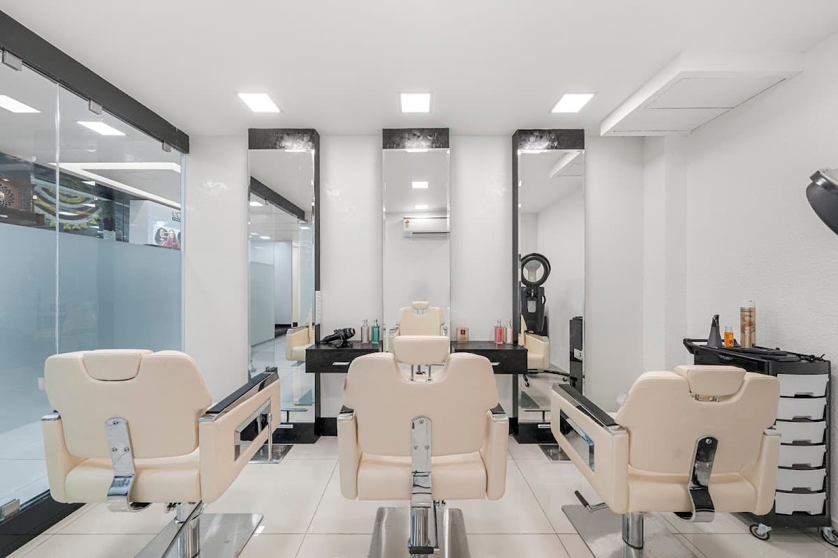 SPIN Unisex Salon Bellandur (Green Glen Layout)