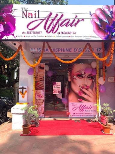 Zefee’s Nail Affair