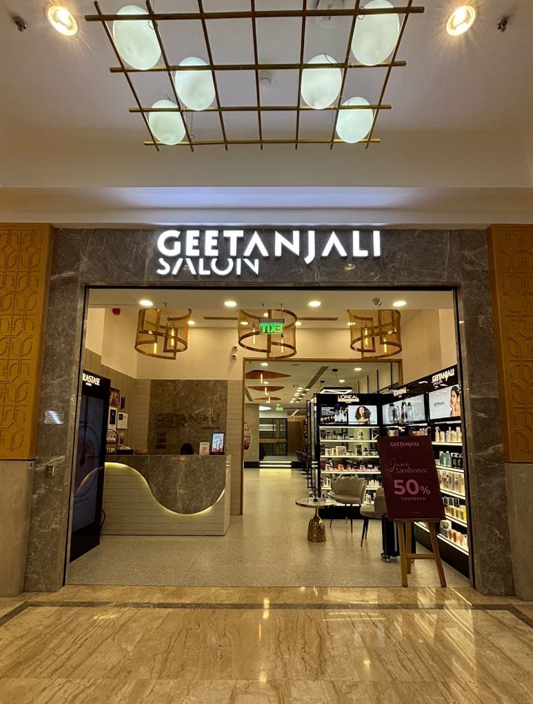 Geetanjali Salon - Mall of Dehradun