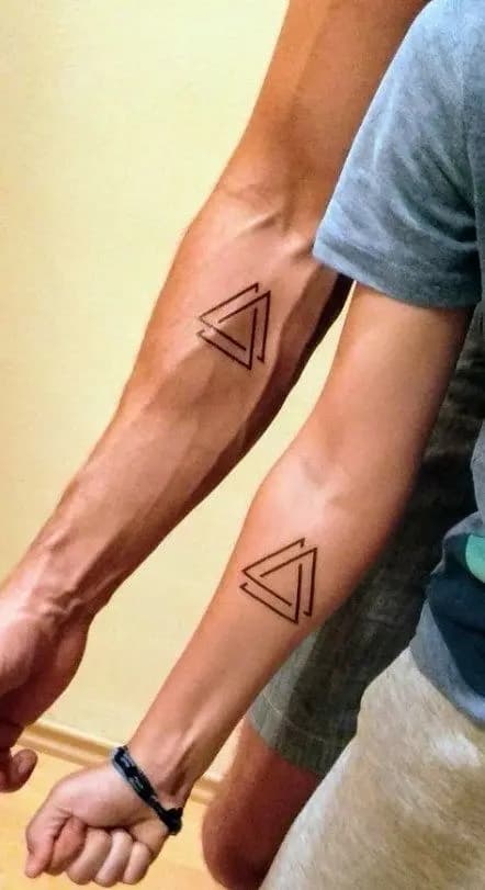 Matching Unity Tattoo