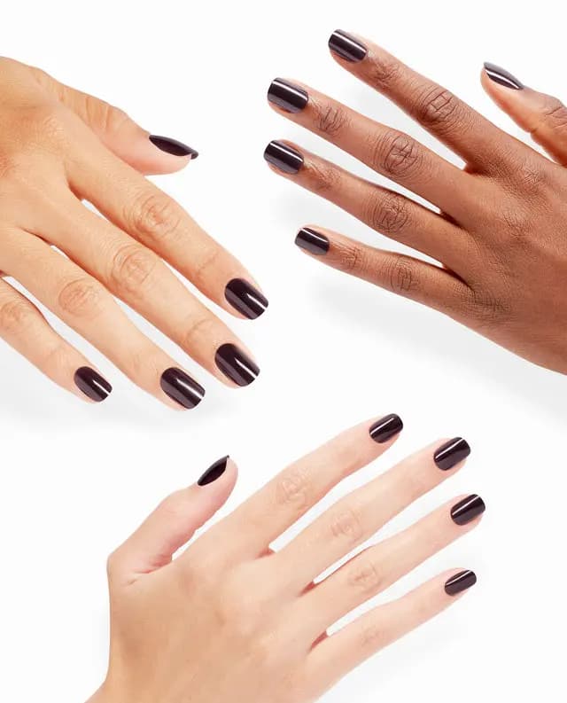 Polished Festive Gel Polish