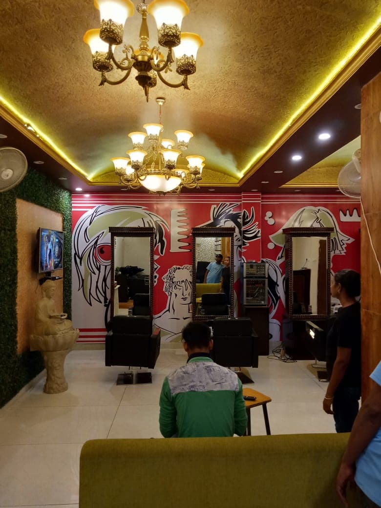 Kumkum Makeup Studio & Skin Treatment